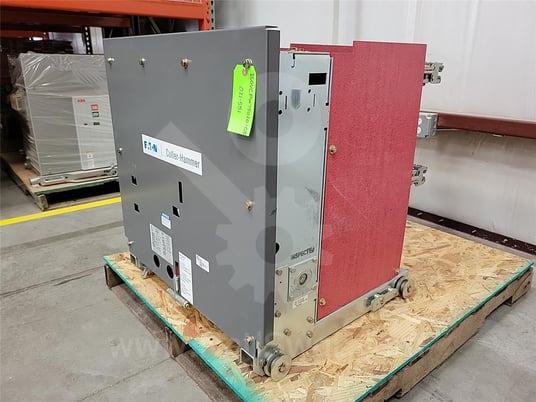 2000 Amps WH 150vcp-w 750 (150vcp-w 750) 125 Volts DC Control - Image 6