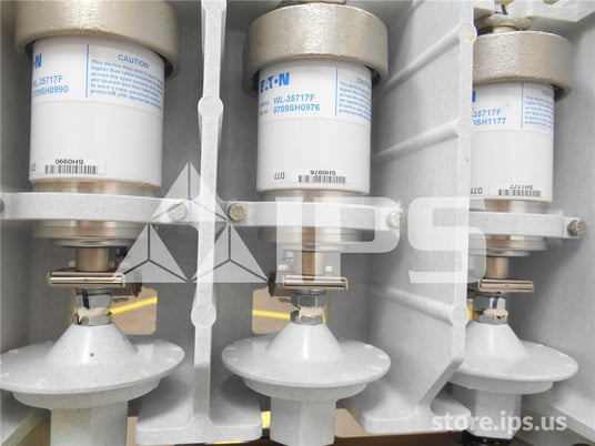 Ch Vacuum Interrupter Assembly Kit For Ampgard Sl-160/200/320/400 - Image 1