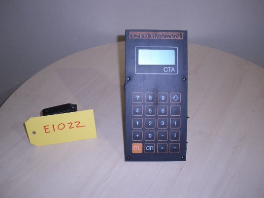 Indramat, CTA 03.1N-DLC, CTA HMI - Image 1