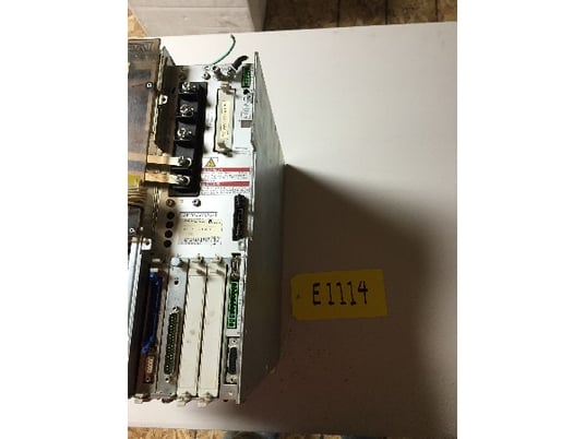 Indramat, DDS02.1-W150-D, Digital Servo Controller - Image 1