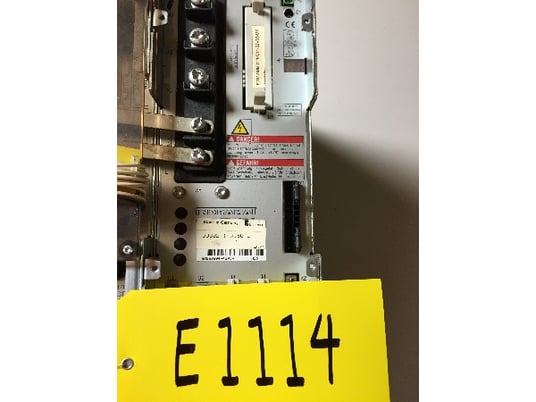 Indramat, DDS02.1-W150-D, Digital Servo Controller - Image 2