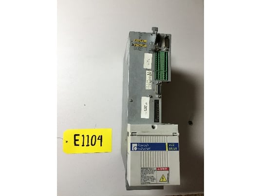 Indramat, DKC21.3-100-7-FW, Ecodrive Servo Controller - Image 1