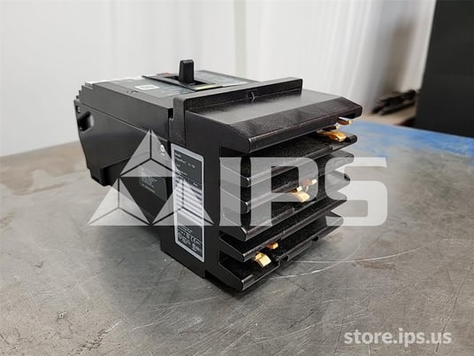 Square D Powerpact Hja I-line Mccb Micrologic 6.2 A Lsig, 100 Amps Ampacity - Image 2