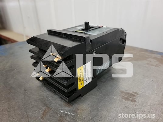 Square D Powerpact Hja I-line Mccb Micrologic 6.2 A Lsig, 100 Amps Ampacity - Image 3
