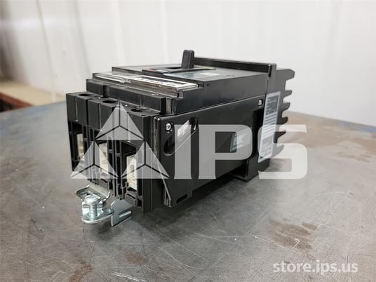 Square D Powerpact Hja I-line Mccb Micrologic 6.2 A Lsig, 100 Amps Ampacity - Image 5