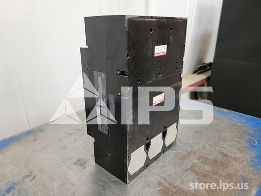 Square D Mjl Powerpact M-frame Mccb 600 Amps Trip - Image 2