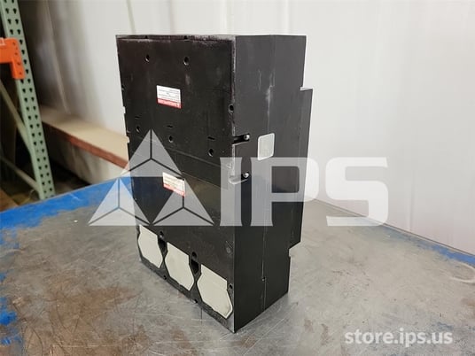 Square D Mjl Powerpact M-frame Mccb 600 Amps Trip - Image 3