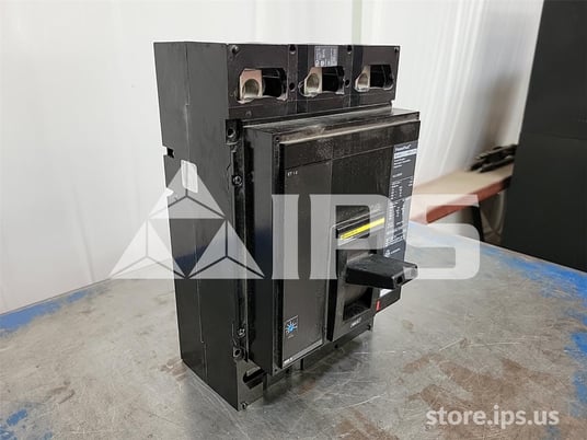 Square D Mjl Powerpact M-frame Mccb 600 Amps Trip - Image 4