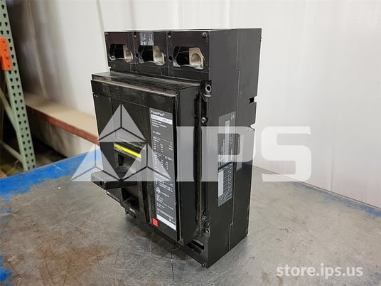 Square D Mjl Powerpact M-frame Mccb 600 Amps Trip - Image 5