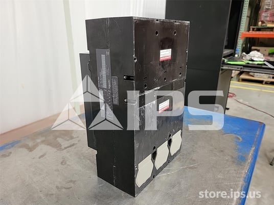 Square D Mjl Powerpact M-frame Mccb 600 Amps Trip - Image 2