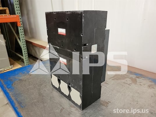 Square D Mjl Powerpact M-frame Mccb 600 Amps Trip - Image 3