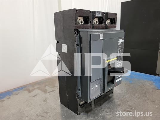 Square D Mjl Powerpact M-frame Mccb 600 Amps Trip - Image 4