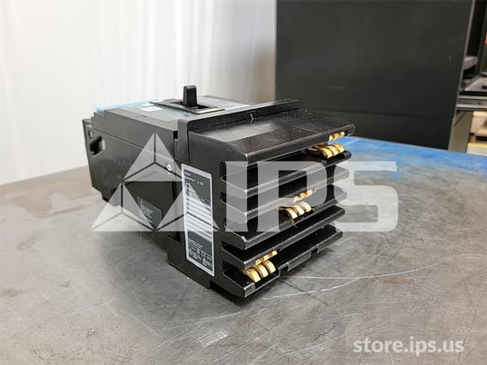 Square D Jja Powerpact J-frame Mccb Unused Surplus Micrologic 6.2 A Lsig, 250 Amps Ampacity - Image 2