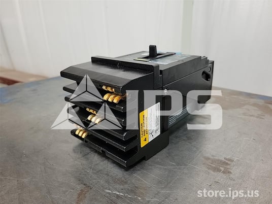 Square D Jja Powerpact J-frame Mccb Unused Surplus Micrologic 6.2 A Lsig, 250 Amps Ampacity - Image 3