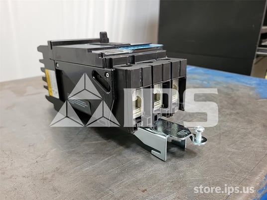 Square D Jja Powerpact J-frame Mccb Unused Surplus Micrologic 6.2 A Lsig, 250 Amps Ampacity - Image 4