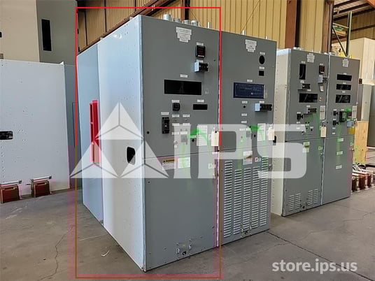 5 KV Sa Gmi-50 Indoor Switchgear - Image 1