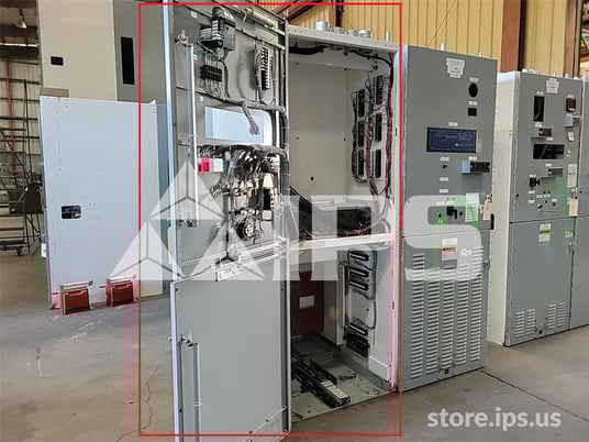 5 KV Sa Gmi-50 Indoor Switchgear - Image 5