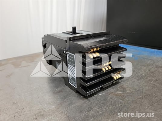 Square D Jla Powerpact J-frame Mccb Unused Surplus 120 Volts AC Shunt Trip, Micrologic 3.2 S Lsi, 250 Amps - Image 2
