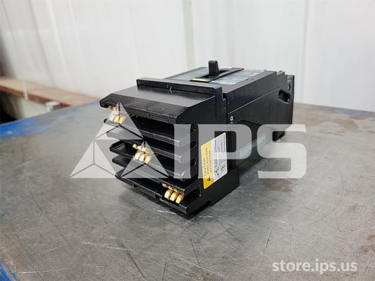 Square D Jla Powerpact J-frame Mccb Unused Surplus 120 Volts AC Shunt Trip, Micrologic 3.2 S Lsi, 250 Amps - Image 3