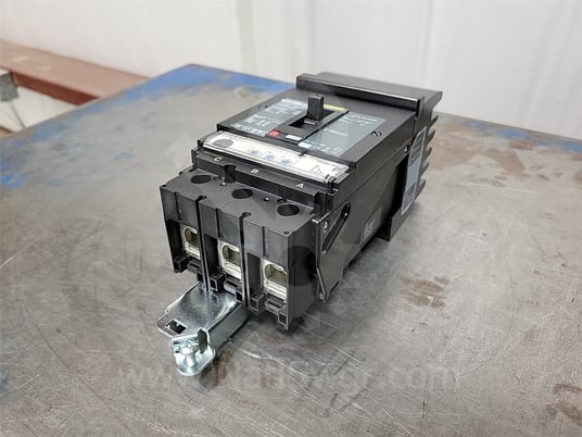 Square D Jla Powerpact J-frame Mccb Unused Surplus 120 Volts AC Shunt Trip, Micrologic 3.2 S Lsi, 250 Amps - Image 8