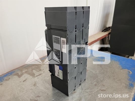 Square D Lgl Powerpact L-frame Mccb Unused Surplus Micrologic 3.3 S Lsi, 400 Amps Ampacity - Image 2