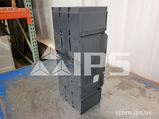 Square D Lgl Powerpact L-frame Mccb Unused Surplus Micrologic 3.3 S Lsi, 400 Amps Ampacity - Image 3