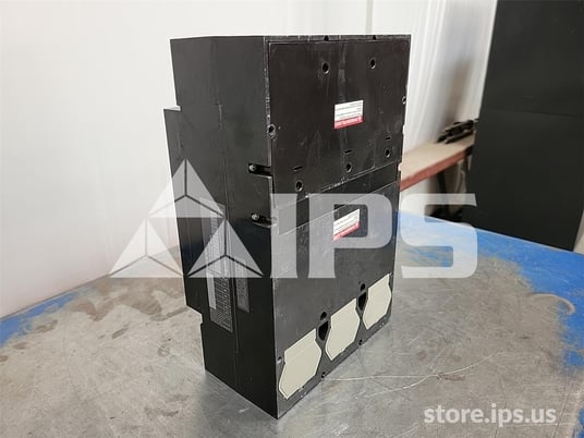 Square D Mjl Powerpact M-frame Mccb 600 Amps Trip - Image 2