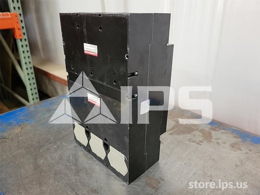 Square D Mjl Powerpact M-frame Mccb 600 Amps Trip - Image 3