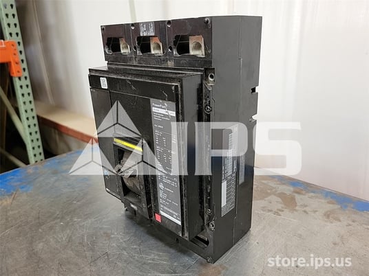 Square D Mjl Powerpact M-frame Mccb 600 Amps Trip - Image 5