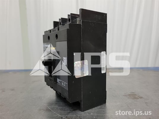Square D Qdl Powerpact Mccb Unused Surplus 200 Amps Thermal Magnetic Trip - Image 3