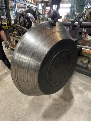 Pipe center, 18"-24" - Image 2