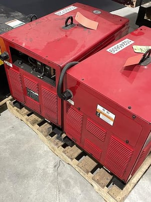 Lincoln Power Wave 455M, robotic mig welding power supply, #104777 - Image 5