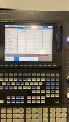 Hardinge Bridgeport #Conquest-V1000, 30 side mount tool changer, 40" X, 24" Y, 24" Z, 10000 RPM, #40, 20 HP - Image 3