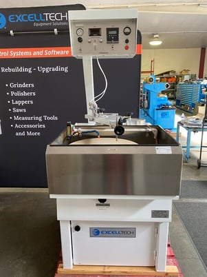 Strasbaugh #6DF, 22" capacity, 2016 - Image 2