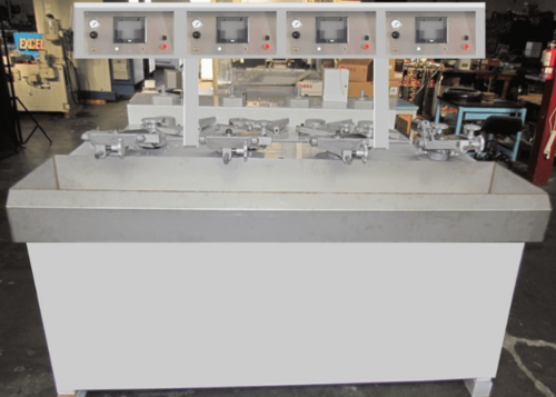 Strasbaugh, New Easy to Use: 2022 HMI/PLC Controls, 2 & 4 spindle - Image 3