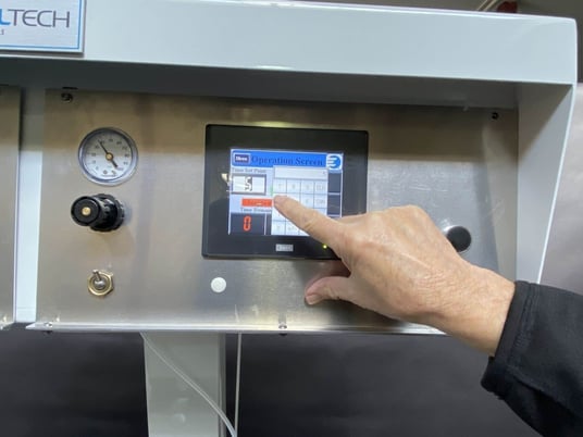 Strasbaugh, New Easy to Use: 2022 HMI/PLC Controls, 2 & 4 spindle - Image 4