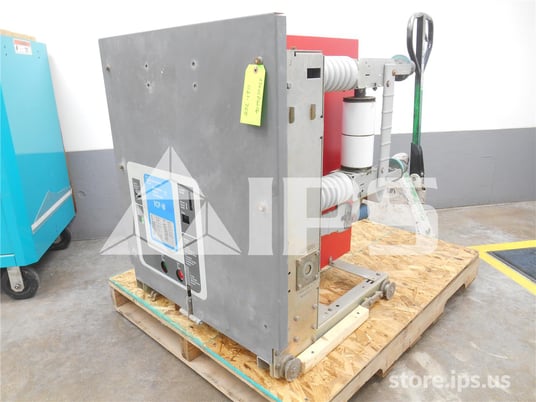 600 Amps, Ch 270vcp-w 16 Eo/do Parts Unit - Image 3