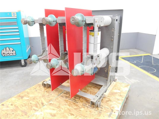 600 Amps, Ch 270vcp-w 16 Eo/do Parts Unit - Image 5