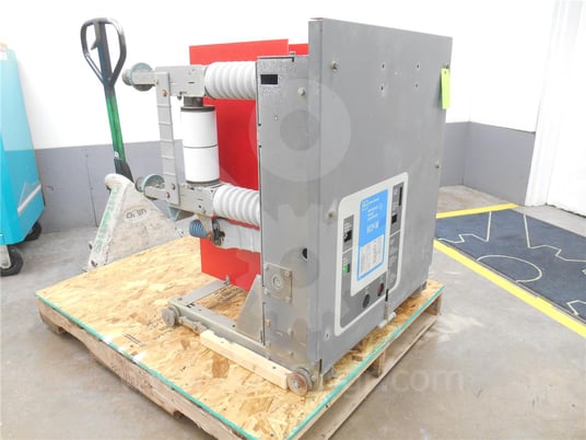 600 Amps, Ch 270vcp-w 16 Eo/do Parts Unit - Image 6