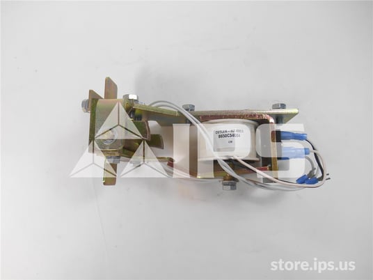 Ch 125vac/dc Mechanical Latch Assembly For Sl / Zp1noae Contactor - Image 2