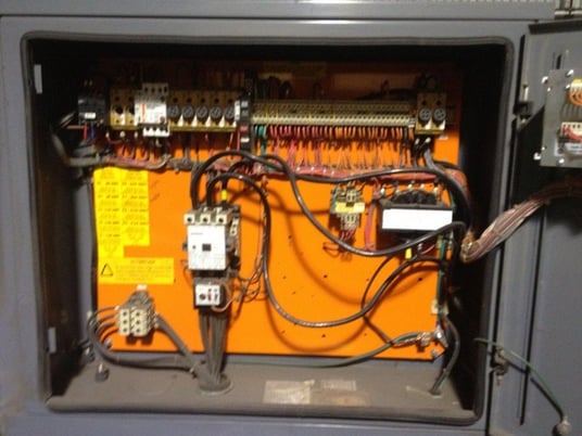 Atlas Copco #GA-30, rotary screw air compressor - Image 5