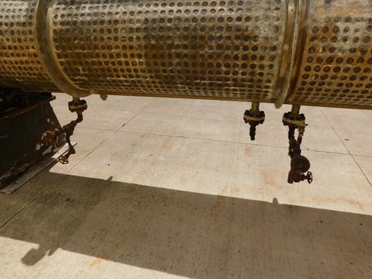 Bepex #SJB-30-16, Solidaire dryer/crystalizer, 304 Stainless Steel, 40 HP, 1760 RPM, 3 phase - Image 6