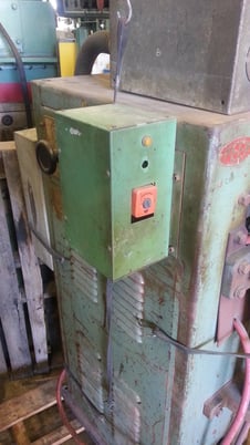 50 KVA Peer #FR-450, Spot Welder, 24" throat - Image 4