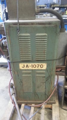 50 KVA Peer #FR-450, Spot Welder, 24" throat - Image 6