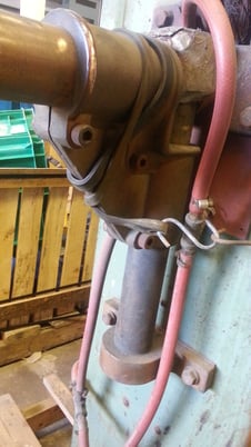 50 KVA Peer #FR-450, Spot Welder, 24" throat - Image 8