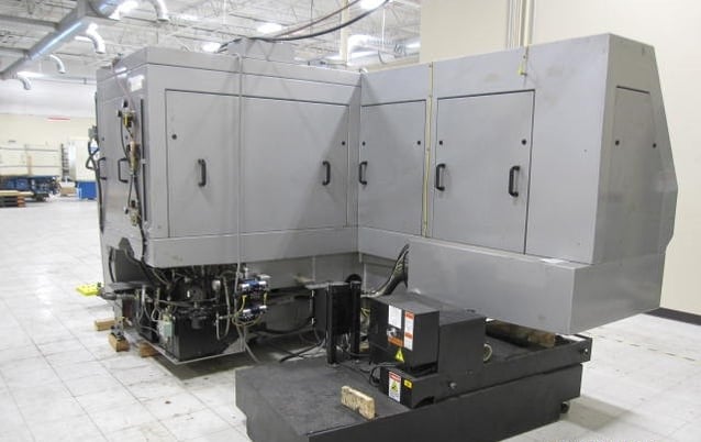 12.5" x 39" Toyoda #Select-G-100, CNC cyl grinder, straight or angle head grinder, 2011 - Image 2