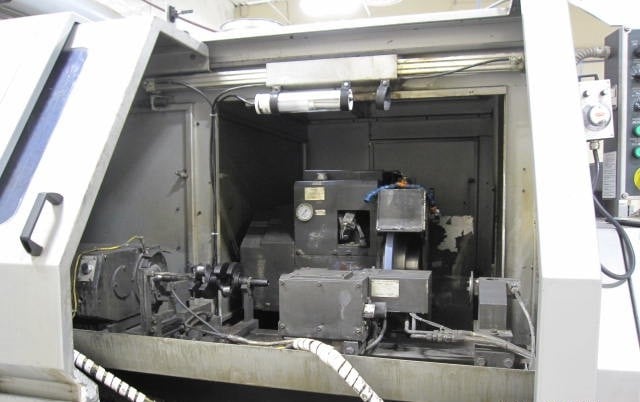 12.5" x 39" Toyoda #Select-G-100, CNC cyl grinder, straight or angle head grinder, 2011 - Image 3