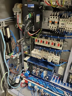 12.5" x 39" Toyoda #Select-G-100, CNC cyl grinder, straight or angle head grinder, 2011 - Image 5