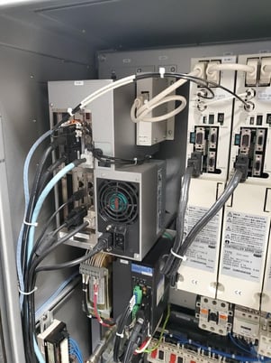 12.5" x 39" Toyoda #Select-G-100, CNC cyl grinder, straight or angle head grinder, 2011 - Image 7