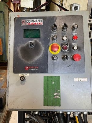 400 Ton, Bliss #SC2-400-84-48, 12" stroke, 30.5" Shut Height, 10" adj., 30 SPM, 84" x 48" bed, air clutch & - Image 9